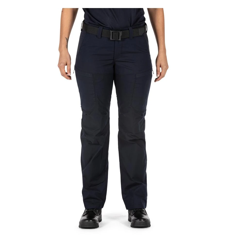 Women's 5.11 Apex Pants Navy~2 1 Women's 5.11 Apex Pants Navy~2