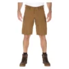 Men's 5.11 Apex Shorts Brown