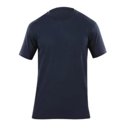 Men's 5.11 Professional Pocketed T-Shirts Navy