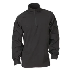 Men's 5.11 Rapid Assault Shirts Black