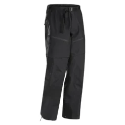 Men's Arc'teryx LEAF Alpha Pants (Gen 2) Black