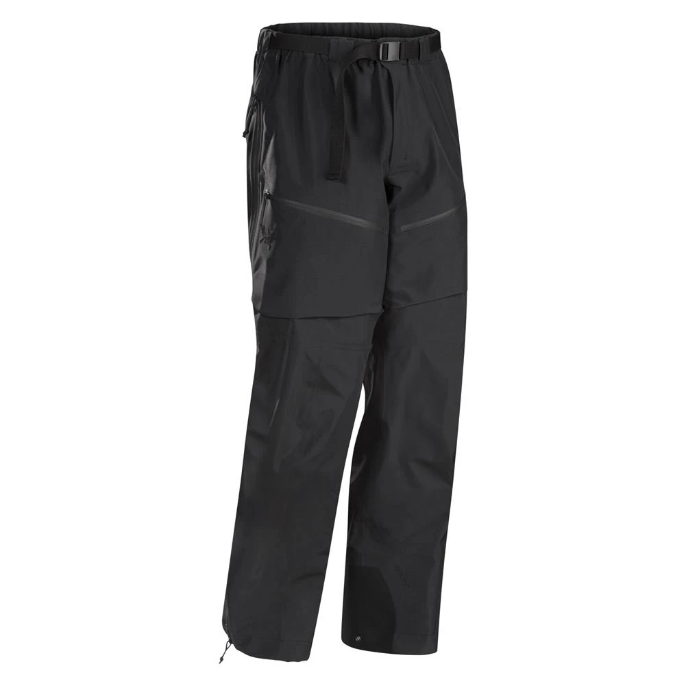 Men's Arc'teryx LEAF Alpha Pants (Gen 2) Black 1 Men's Arc'teryx LEAF Alpha Pants (Gen 2) Black