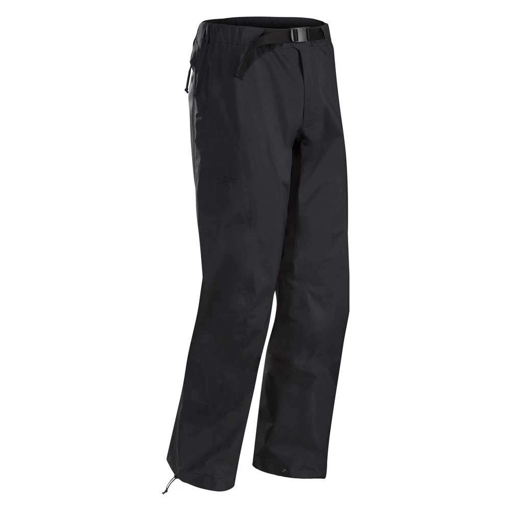 Men's Arc'teryx LEAF Alpha Pants LT (Gen 2) Black 1 Men's Arc'teryx LEAF Alpha Pants LT (Gen 2) Black