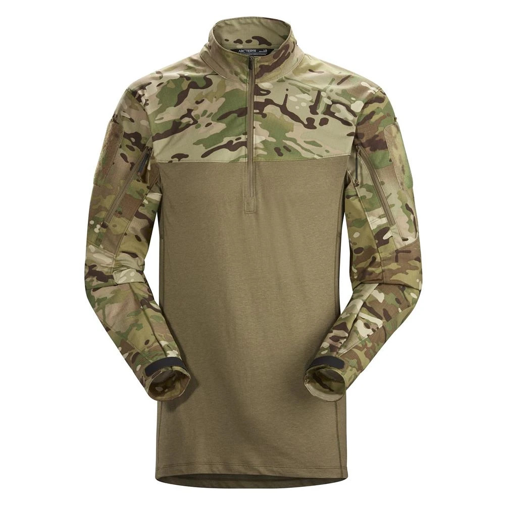 Men's Arc'teryx LEAF Assault Shirt AR (Gen 2) Multicam 1 Men's Arc'teryx LEAF Assault Shirt AR (Gen 2) Multicam