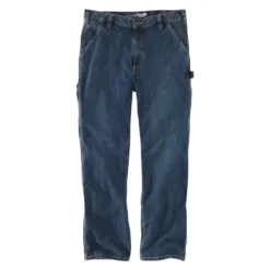 Men's Carhartt Loose Fit Utility Jeans Canal