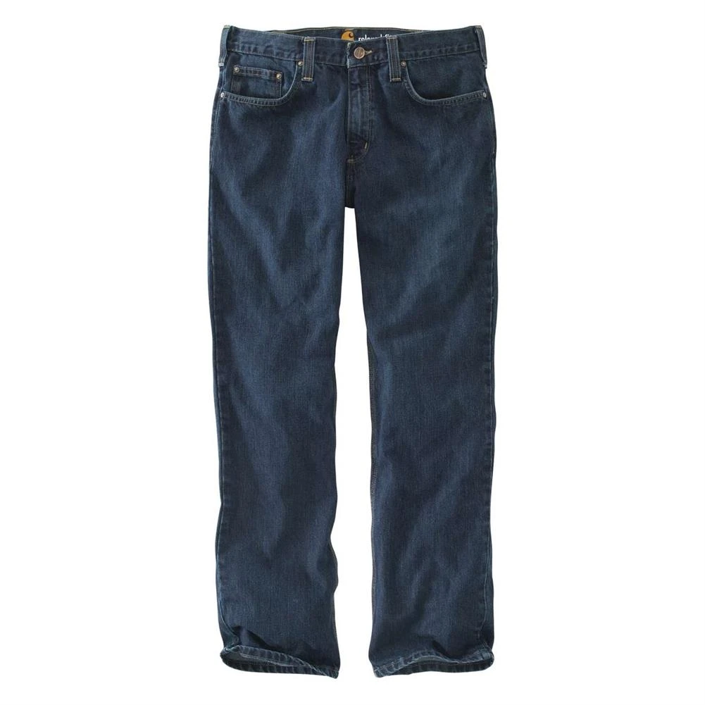 Men's Carhartt Relaxed Fit Holter Jeans Frontier 1 Men's Carhartt Relaxed Fit Holter Jeans Frontier