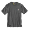 Men's Carhartt Workwear Pocket T-Shirt Heather