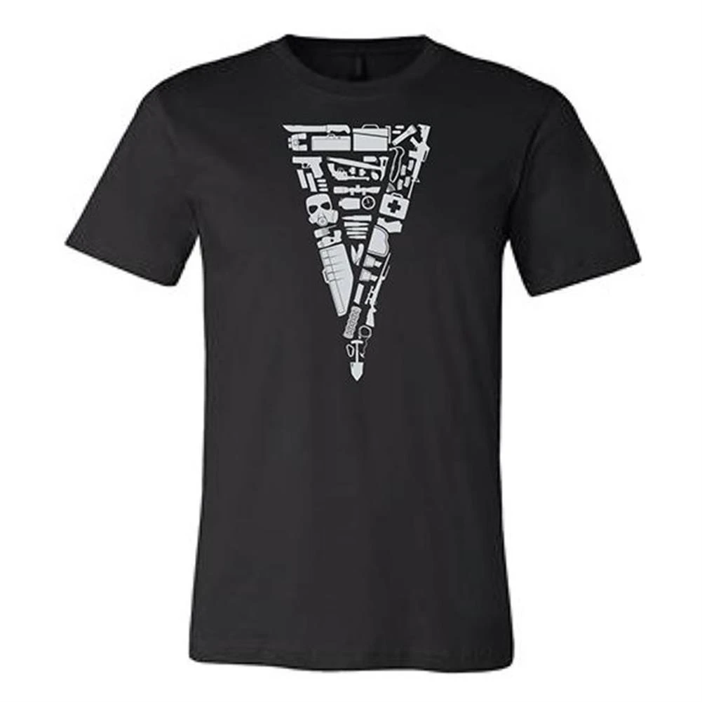 Elite Survival Systems Shield T-Shirt Black 1 Elite Survival Systems Shield T-Shirt Black