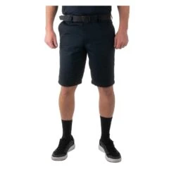 Men's First Tactical Cotton Station Shorts Navy