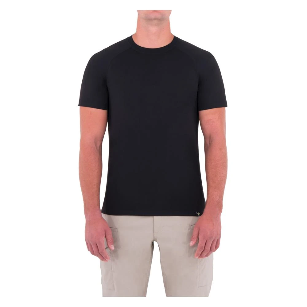 Men's First Tactical Performance T-Shirt Black 1 Men's First Tactical Performance T-Shirt Black