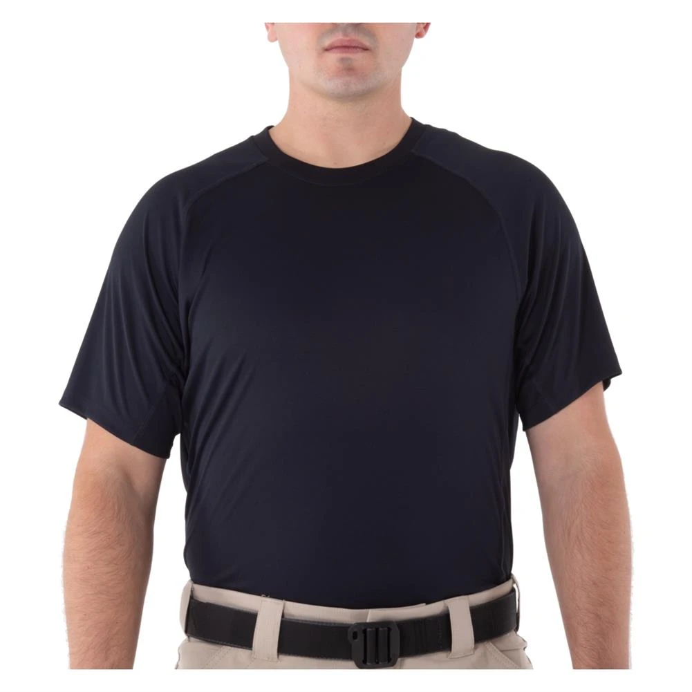 Men's First Tactical Performance T-Shirt Navy 1 Men's First Tactical Performance T-Shirt Navy