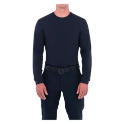 Men's First Tactical Tactix Long Sleeve T-Shirt Navy~1