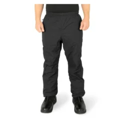Men's First Tactical Tactix Rain Pants Black