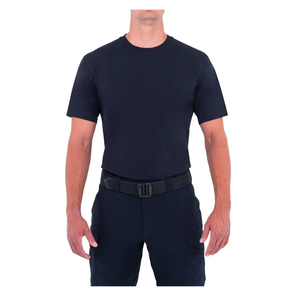 Men's First Tactical Tactix T-Shirt Navy~1 1 Men's First Tactical Tactix T-Shirt Navy~1