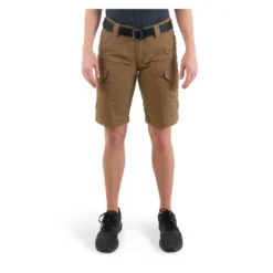 Women's First Tactical V2 Shorts Brown~2