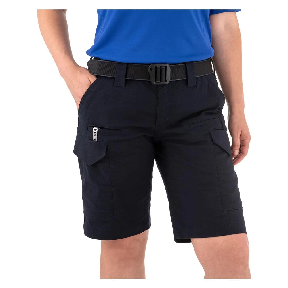 Women's First Tactical V2 Shorts Navy~2 1 Women's First Tactical V2 Shorts Navy~2