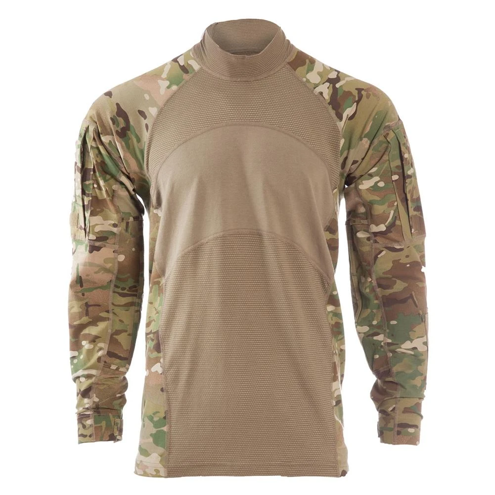 Men's Massif Army Combat Shirt Ocp 1 Men's Massif Army Combat Shirt Ocp