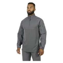 Men's Mission Made Combat Shirt Gray