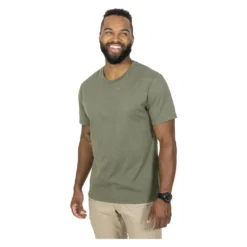 Men's Mission Made Premium T-Shirt Green