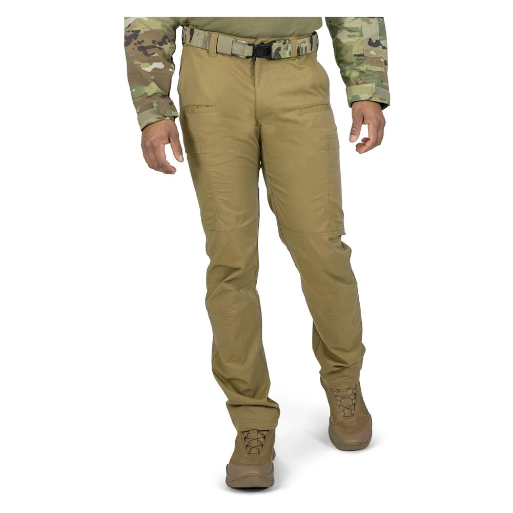 Men's Mission Made Tactical Pants Coyote 1 Men's Mission Made Tactical Pants Coyote