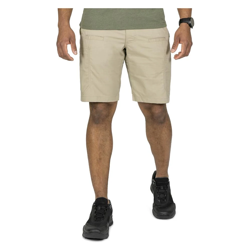 Men's Mission Made Tactical Shorts Khaki 1 Men's Mission Made Tactical Shorts Khaki
