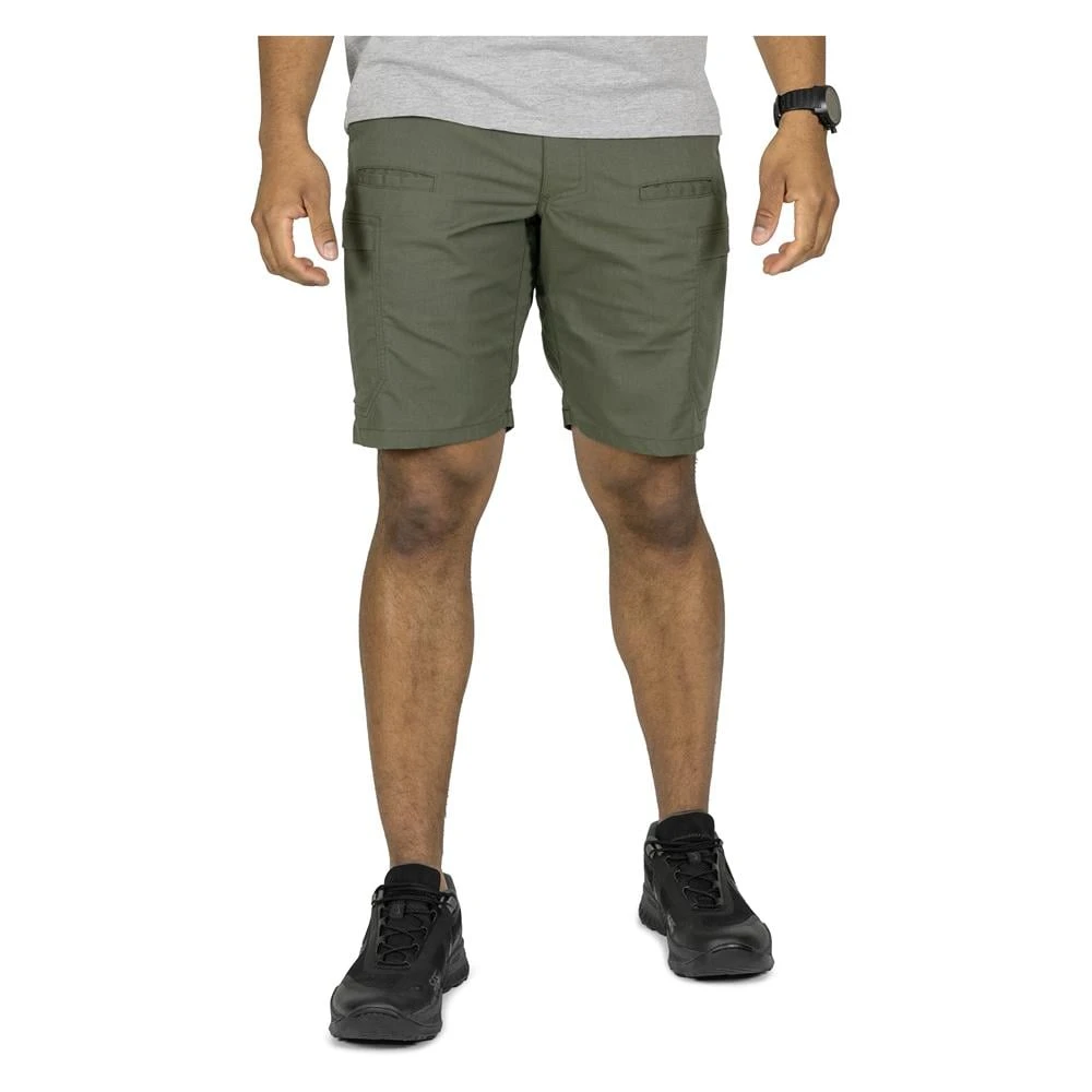 Men's Mission Made Tactical Shorts Green 1 Men's Mission Made Tactical Shorts Green