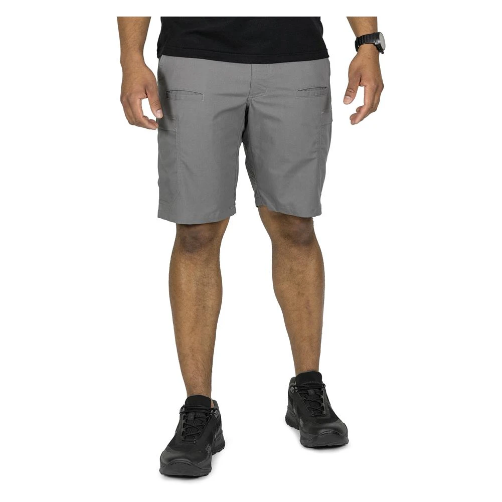 Men's Mission Made Tactical Shorts Gray 1 Men's Mission Made Tactical Shorts Gray