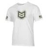 Men's Mission Made Vex T-Shirt White