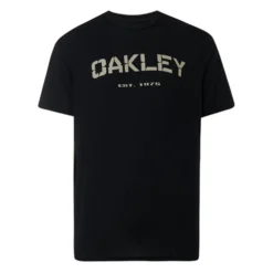 Men's Oakley SI Indoc T-Shirt Blackout
