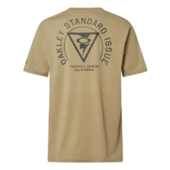 Men's Oakley SI Strong T-Shirt Tan
