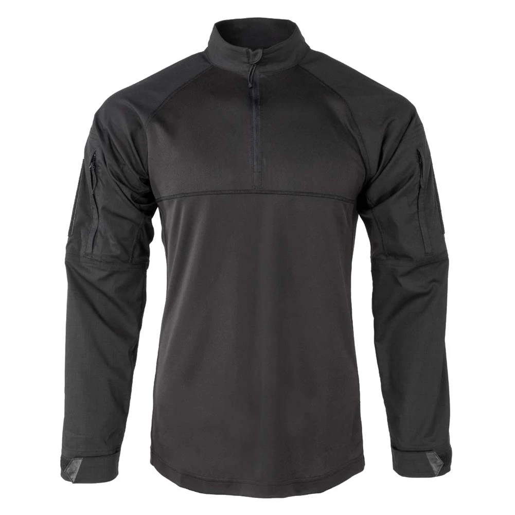 Men's Propper Combat Shirt Kinetic Black 1 Men's Propper Combat Shirt Kinetic Black