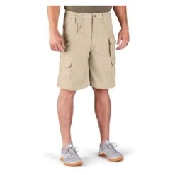 Men's Propper Lightweight Tactical Shorts Khaki