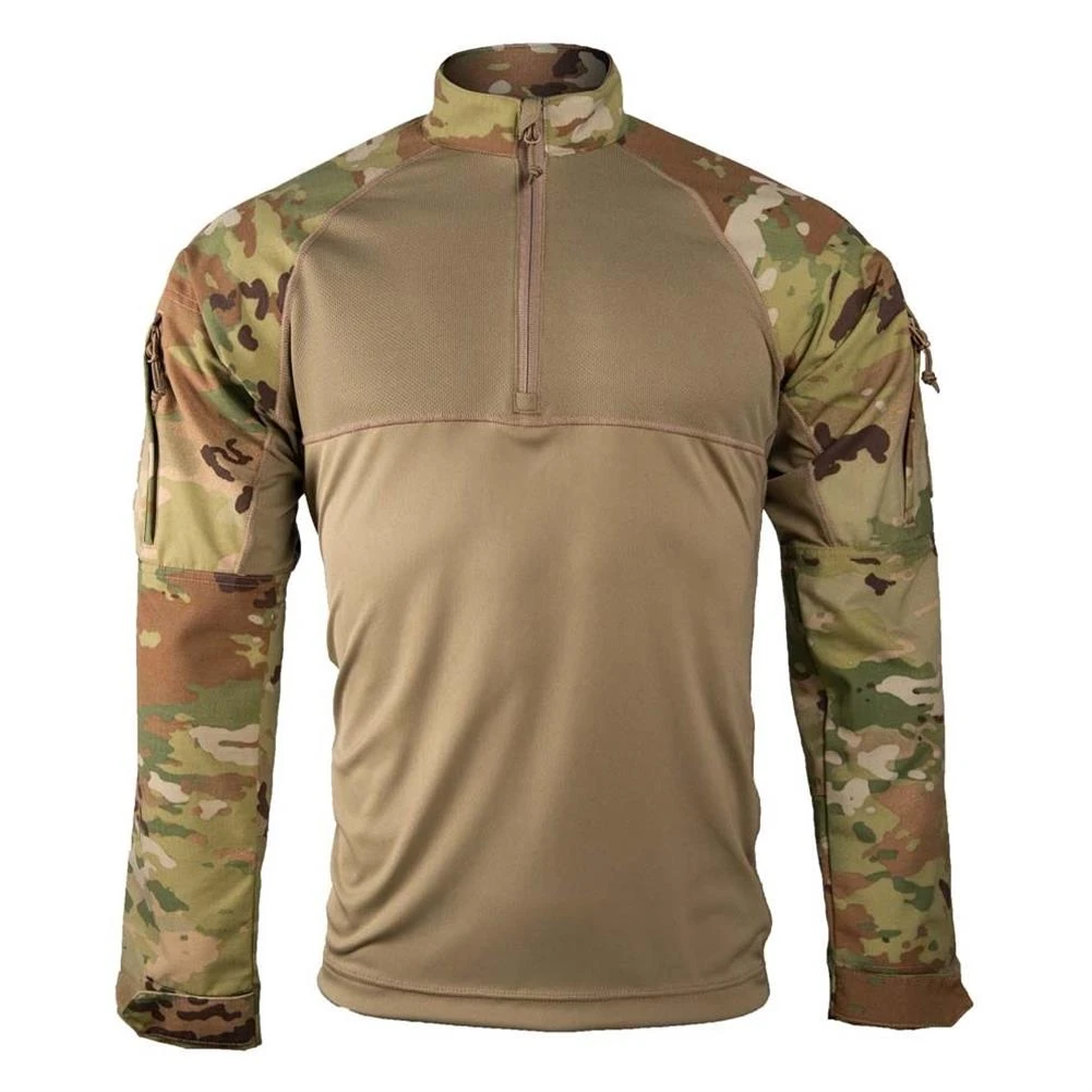Men's Propper OCP Combat Shirt Ocp 1 Men's Propper OCP Combat Shirt Ocp