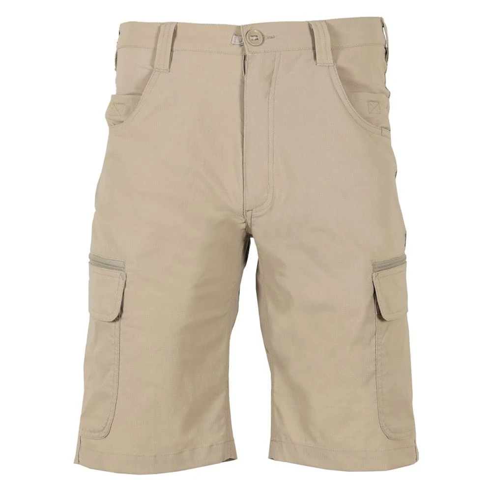 Men's Propper Summerweight Tactical Shorts Khaki 1 Men's Propper Summerweight Tactical Shorts Khaki