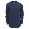 Men's Soffe Dri-Release Long Sleeve T-Shirt Navy