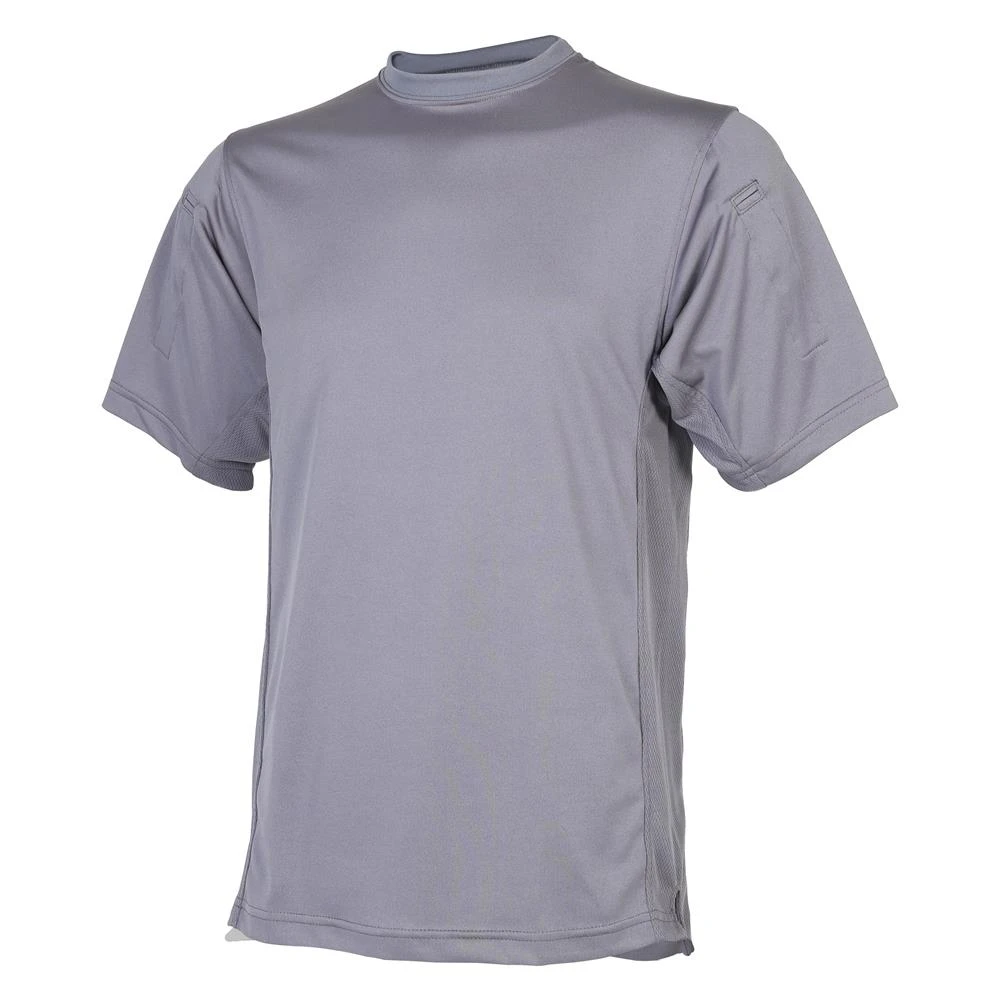 Men's TRU-SPEC 24-7 Series Eco Tec Tactical T-Shirt Gray 1 Men's TRU-SPEC 24-7 Series Eco Tec Tactical T-Shirt Gray