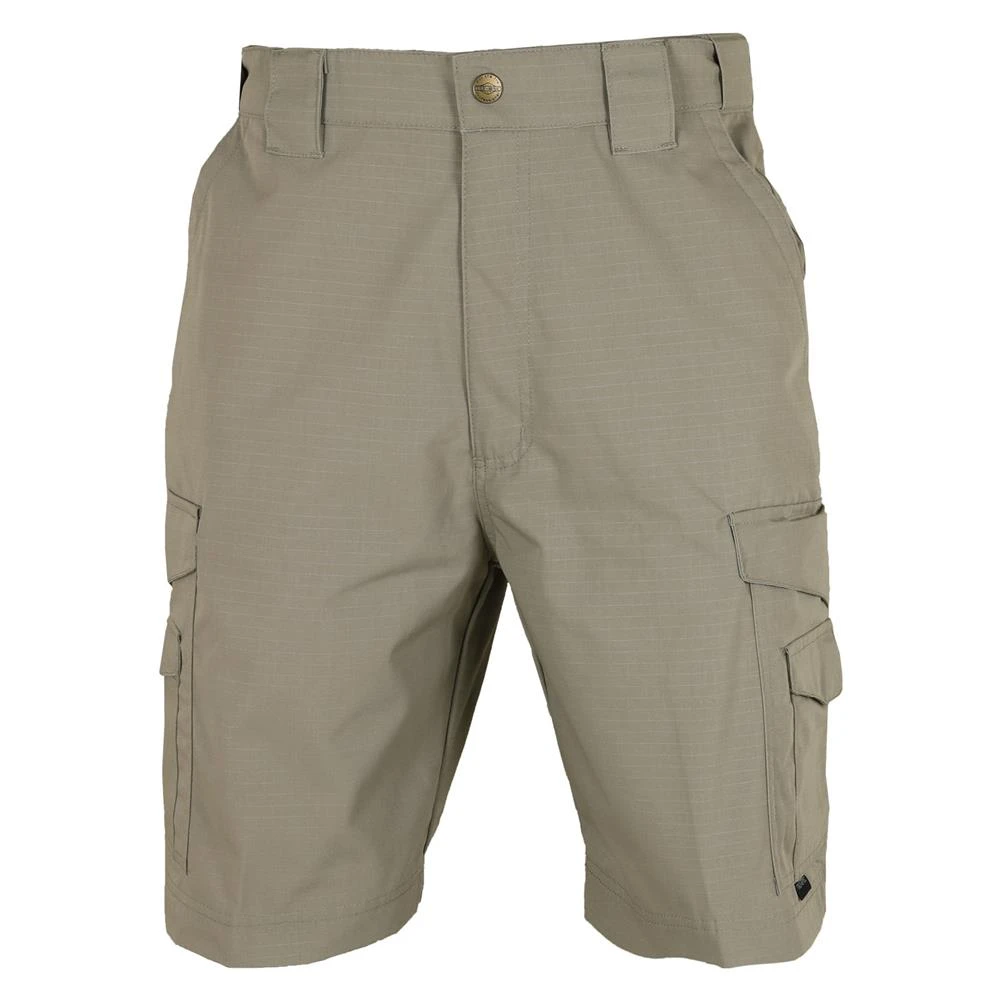 Men's TRU-SPEC 24-7 Series Lightweight Tactical Shorts Khaki 1 Men's TRU-SPEC 24-7 Series Lightweight Tactical Shorts Khaki