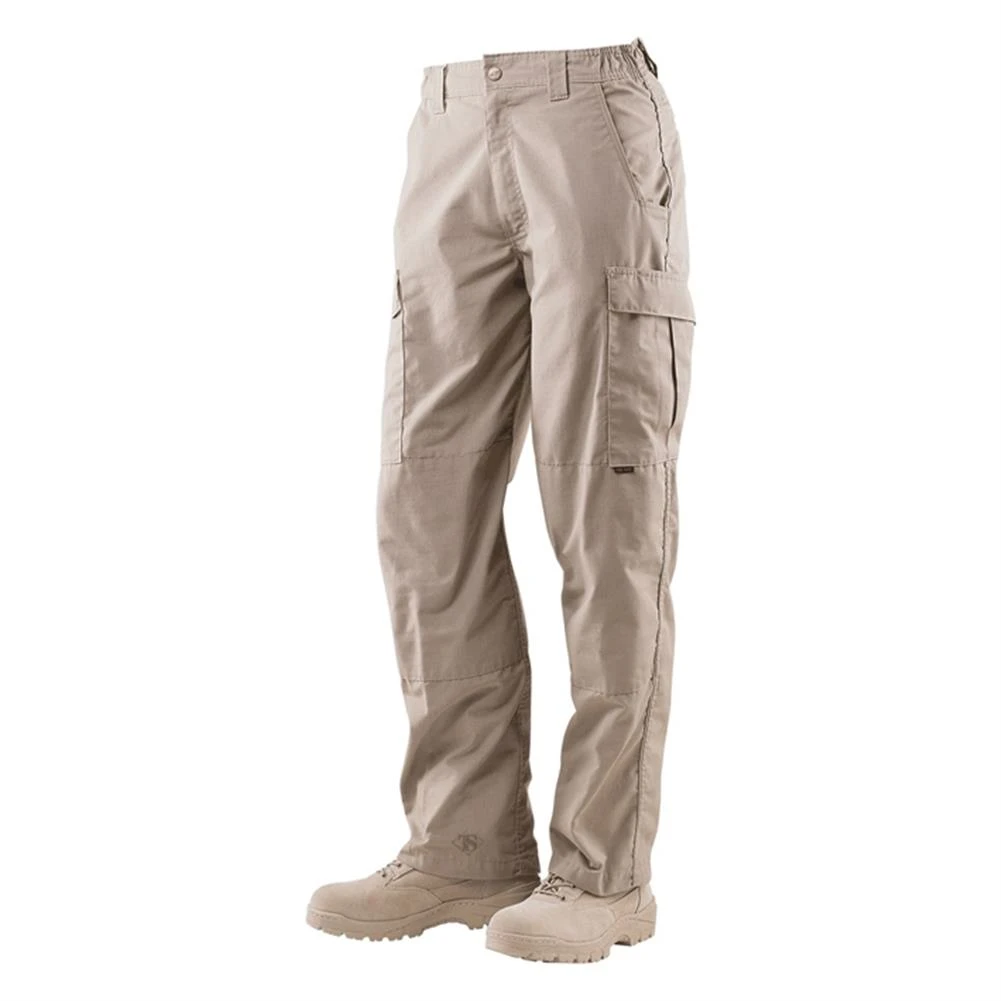 Men's TRU-SPEC 24-7 Series Simply Tactical Cargo Pants Khaki 1 Men's TRU-SPEC 24-7 Series Simply Tactical Cargo Pants Khaki