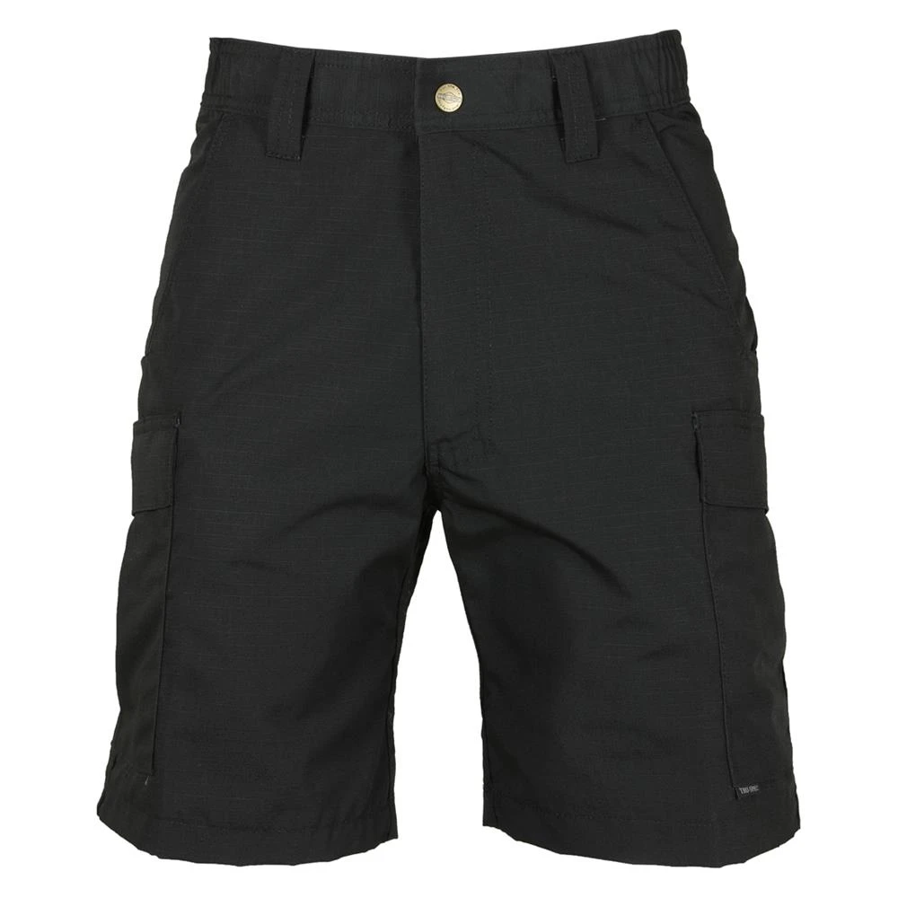 Men's TRU-SPEC 24-7 Series Simply Tactical Cargo Shorts Black 1 Men's TRU-SPEC 24-7 Series Simply Tactical Cargo Shorts Black