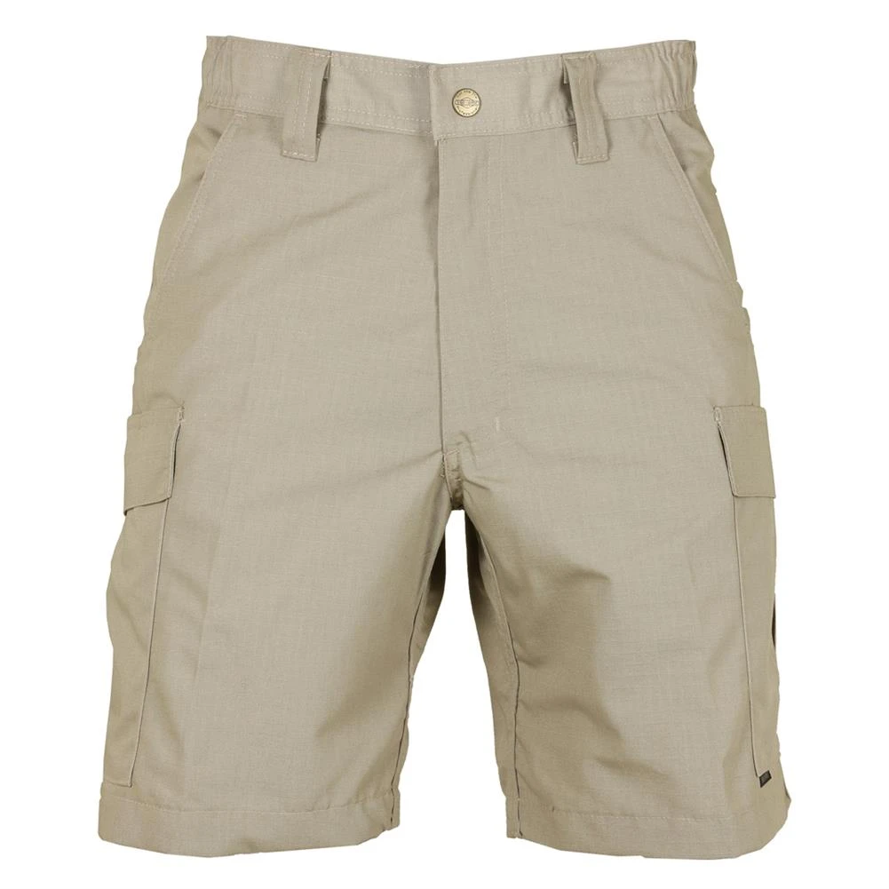 Men's TRU-SPEC 24-7 Series Simply Tactical Cargo Shorts Khaki 1 Men's TRU-SPEC 24-7 Series Simply Tactical Cargo Shorts Khaki