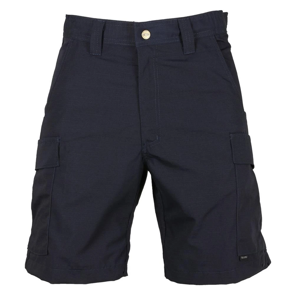 Men's TRU-SPEC 24-7 Series Simply Tactical Cargo Shorts Navy 1 Men's TRU-SPEC 24-7 Series Simply Tactical Cargo Shorts Navy