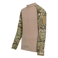 Men's TRU-SPEC Nylon / Cotton Ripstop Combat Shirts Coyote