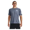 Men's Under Armour Freedom Tech T-Shirt Heather