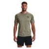 Men's Under Armour Freedom Tech T-Shirt Green