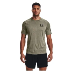 Men's Under Armour Freedom Tech T-Shirt Green