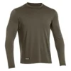 Men's Under Armour Tactical Tech Long Sleeve T-Shirt Green