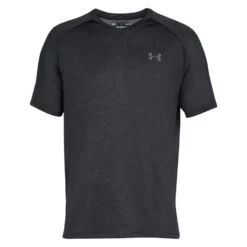 Men's Under Armour Tech 2.0 V-Neck T-Shirt Graphite