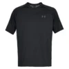 Men's Under Armour UA Tech 2.0 T-Shirt Black