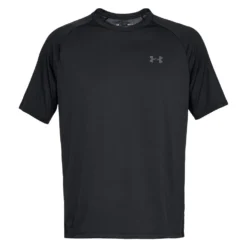 Men's Under Armour UA Tech 2.0 T-Shirt Black