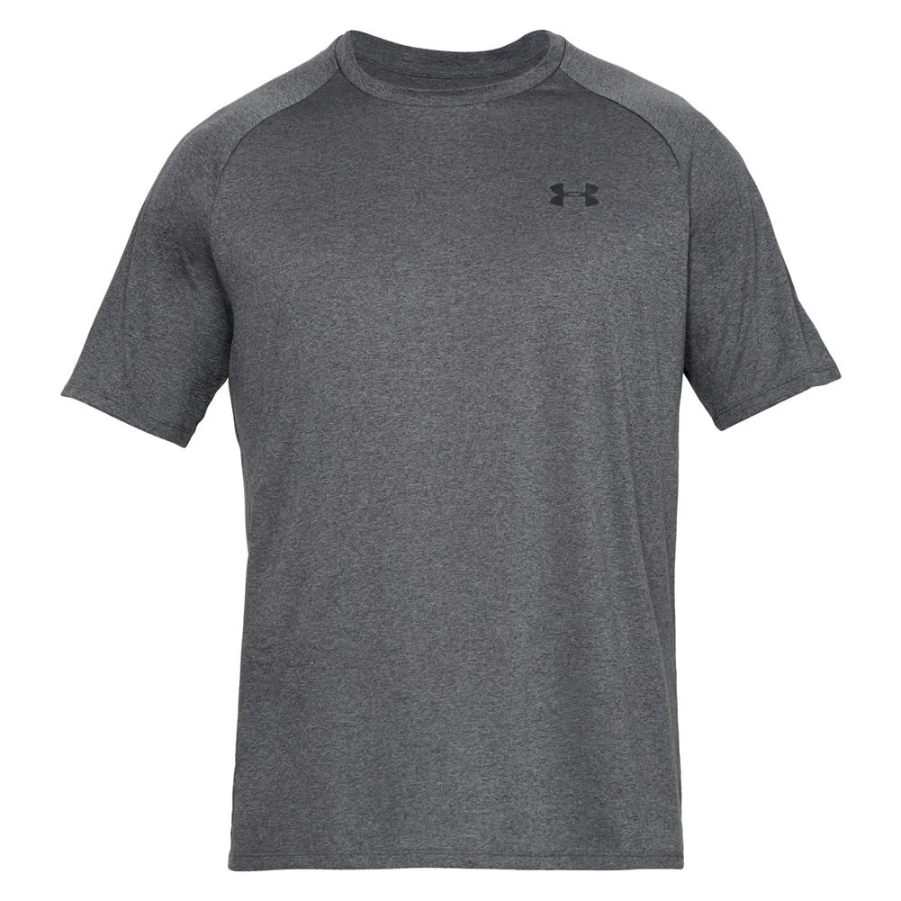 Men's Under Armour UA Tech 2.0 T-Shirt Heather 1 Men's Under Armour UA Tech 2.0 T-Shirt Heather